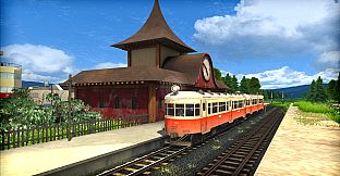 Train Simulator: The Story of Forest Rail Route Add-On