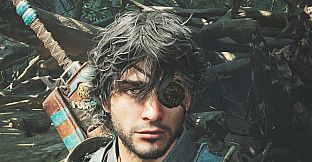 Monster Hunter Wilds - Hunter Layered Armor: Fencer's Eyepatch