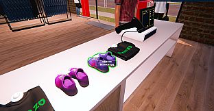 Factory Outlet Simulator: Prologue