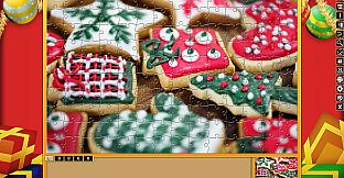Pixel Puzzles Traditional Jigsaws Pack: Christmas