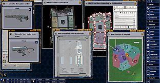 Fantasy Grounds - Traveller - The Fifth Frontier War: The Riverland