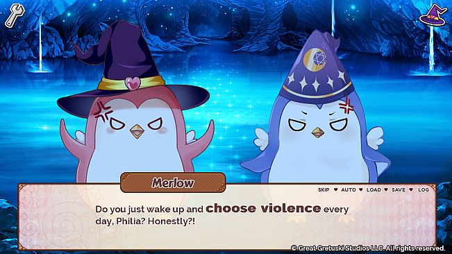 Love Spell: Aslan's Story (DLC)