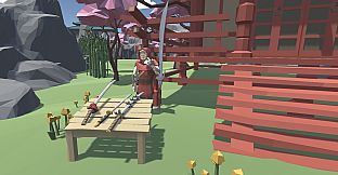 Samurai's Zenith: Shifting of the Guard