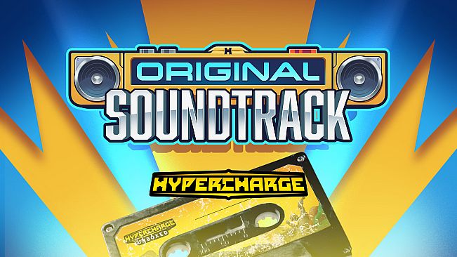 HYPERCHARGE: Unboxed Original Soundtrack