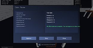 Insurance Agent Simulator