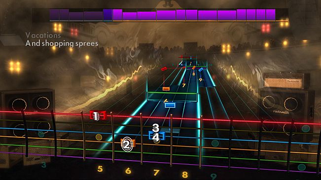 Rocksmith 2014 – Good Charlotte - “Girls & Boys”
