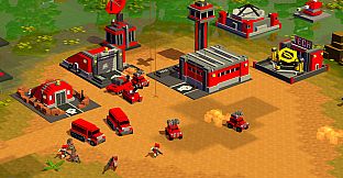 8-Bit Armies - Guardians Campaign