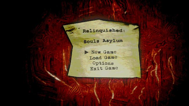Relinquished: Souls Asylum
