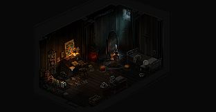 If On A Winter's Night, Four Travelers