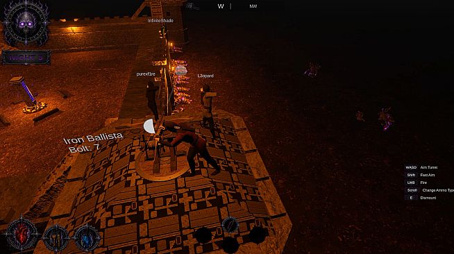 Trials Of The Void