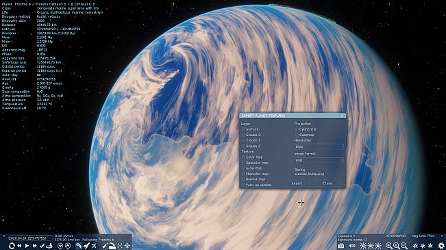 SpaceEngine PRO