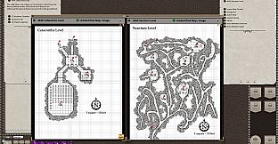 Fantasy Grounds - Quests of Doom 4: God of Ore (5E)