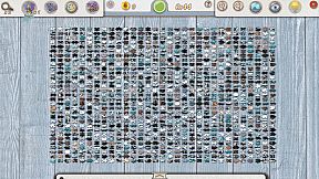 Jigsaw Pieces 2 - Shades of Mood