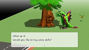 G-ZILLA: Return of the Aliens