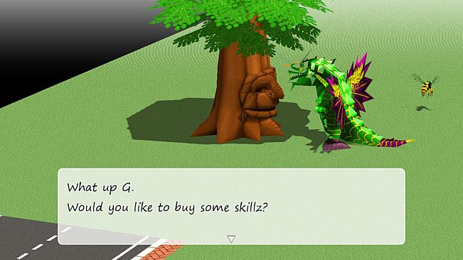 G-ZILLA: Return of the Aliens