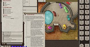 Fantasy Grounds - Legendary Planet: The Scavenged Codex (5E)