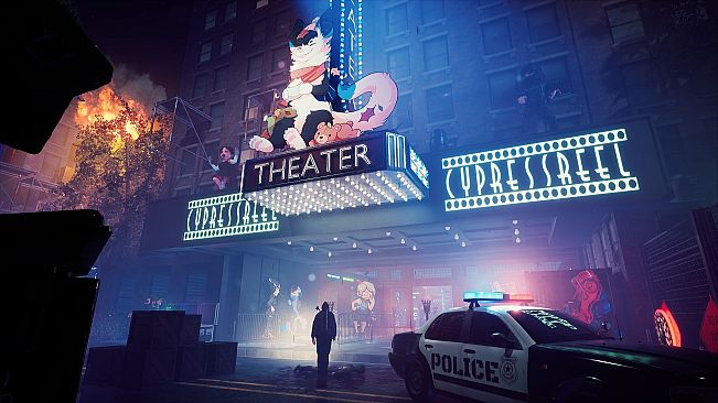 Outbreak: Shades of Horror