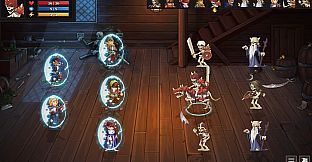 Dungeon Rushers - Tang Dynasty Skins Pack