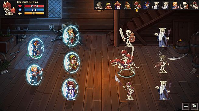 Dungeon Rushers - Tang Dynasty Skins Pack