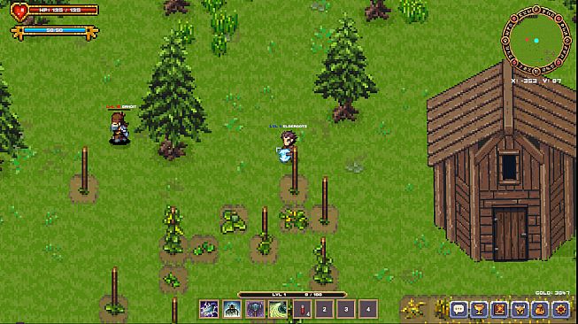 Elderoot