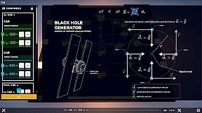 SPACE TOW TRUCK - ISAAC NEWTON's Favorite Puzzle Game