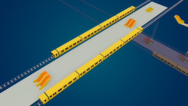 Metro Station Designer