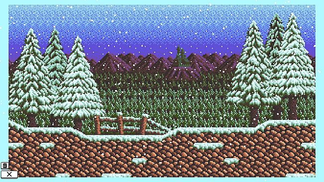 Coloring Pixels - Winter Holidays Pack