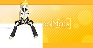 Desktop Mate Kagamine Len DLC