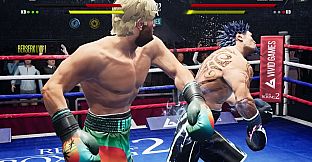 Real Boxing 2: Remastered - Landon Phil DLC