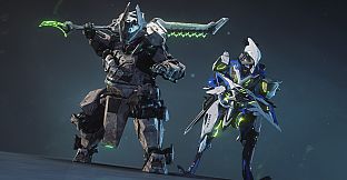 Warframe: Eat and Run Collection