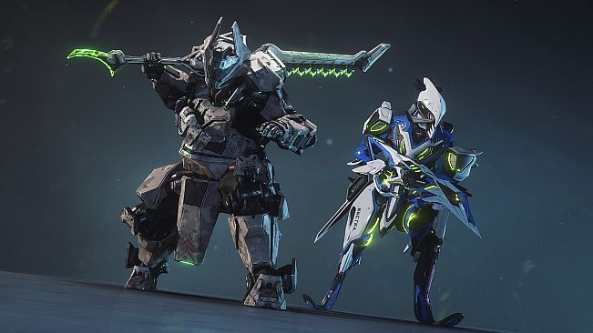 Warframe: Eat and Run Collection