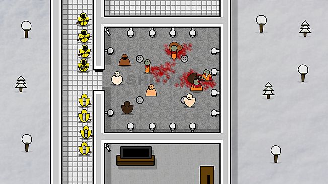 SCP: Maintain & Control