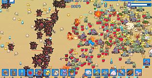 MILKY WAY TD SURVIVORS AUTOBATTLER