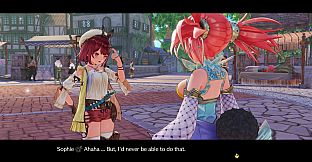 Atelier Sophie 2 - Sophie's Costume "Comfy and Casual"