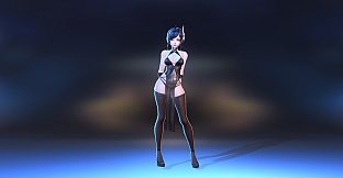 Angel Legion-DLC Shadow Woven (Black)