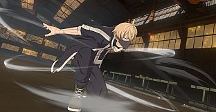 TOUGEN ANKI Crimson Inferno