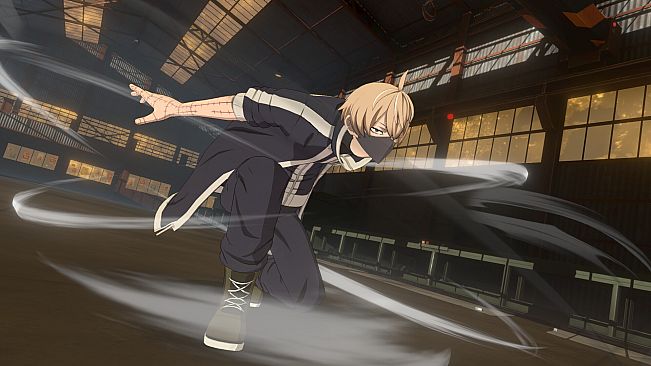 TOUGEN ANKI Crimson Inferno