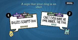 Quiplash 2 InterLASHional: The Say Anything Party Game!