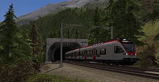 Train Simulator: SBB RABe 523 EMU Add-On