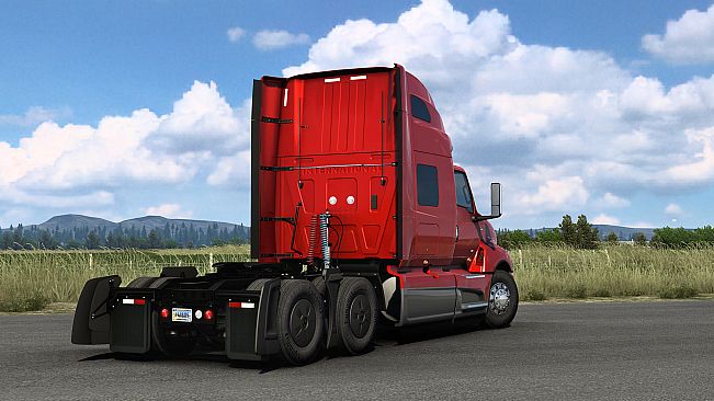 American Truck Simulator - International LT