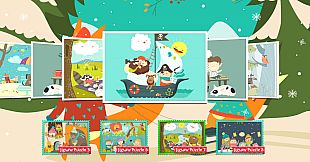 Children's Jigsaw Puzzles - Beautifully Illustrated