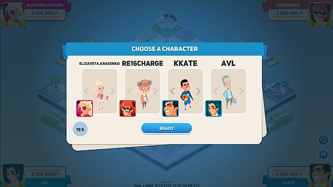 Business tour. Football: Forward Number 7