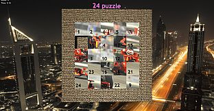 15 puzzle