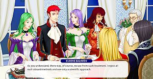 Eugene Onegin vs. the Undead