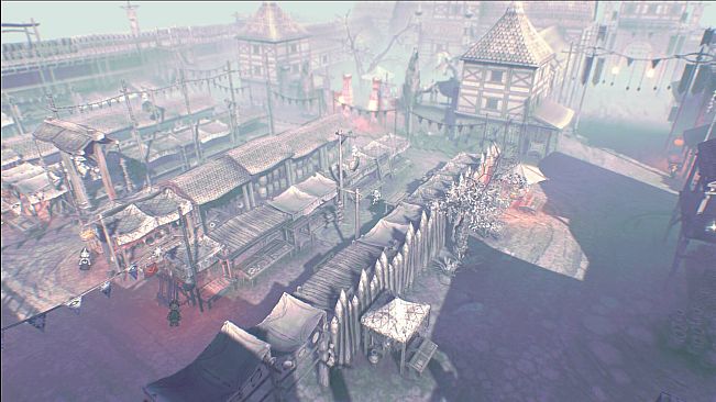 古咒迷途 (lost curse)