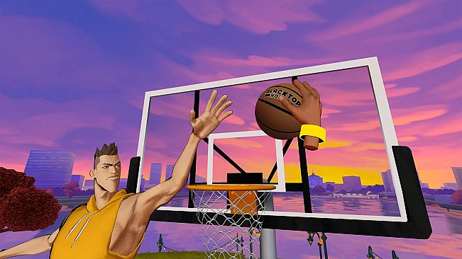 Blacktop Hoops VR