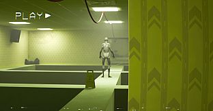 Backrooms Anomaly Project