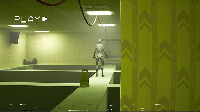 Backrooms Anomaly Project