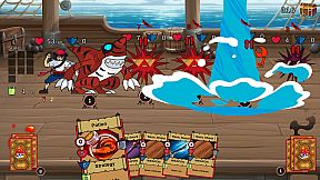 Sea of Brave: Beast Island