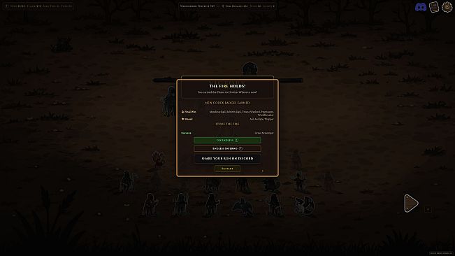 Campfire Battles